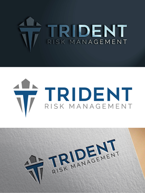 Logo Design by Dior design for Trident Risk Management | Design: #37020098