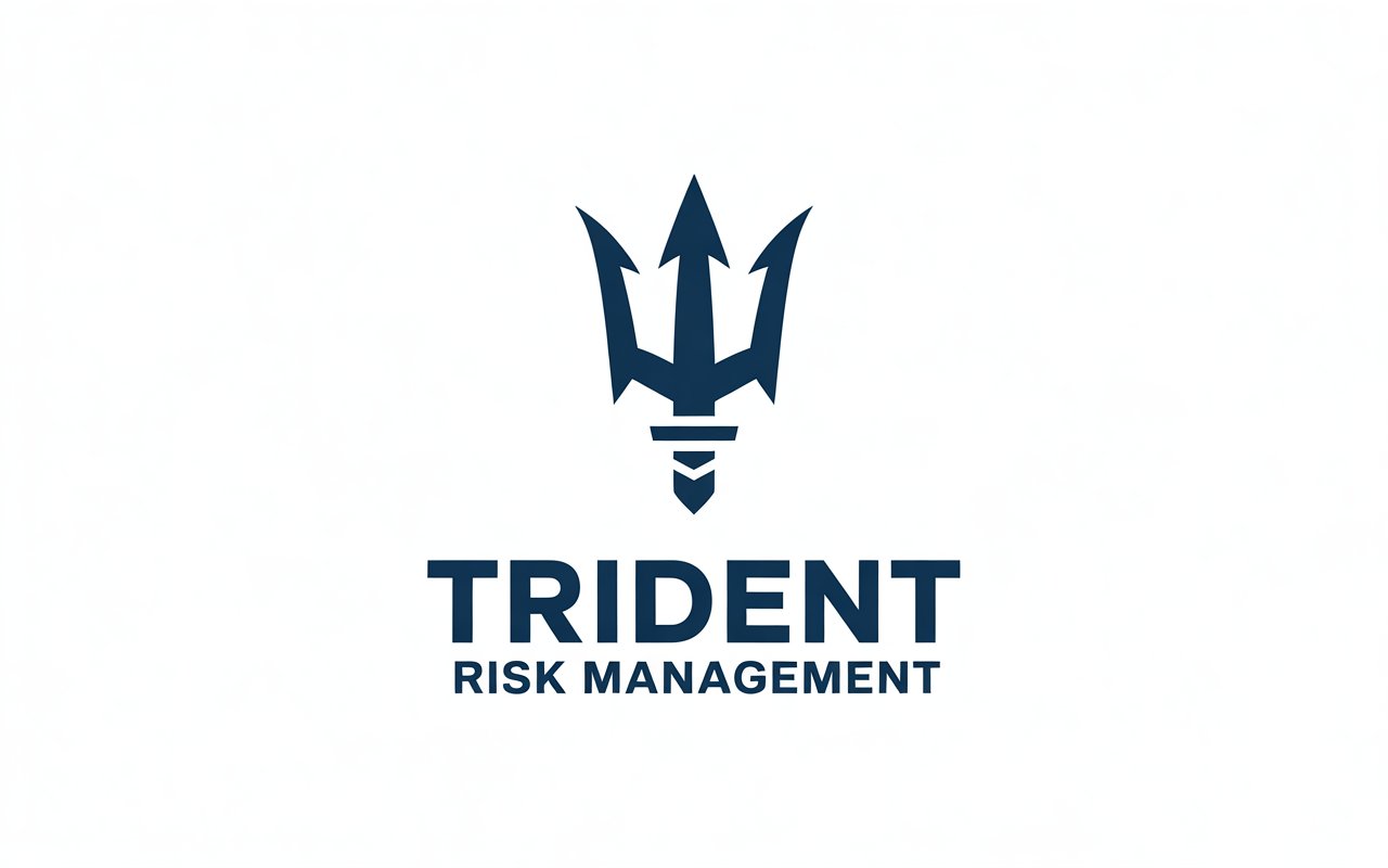 Logo Design by keya 2 for Trident Risk Management | Design #37023138