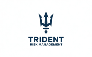 Logo Design by keya 2 for Trident Risk Management | Design: #37023138