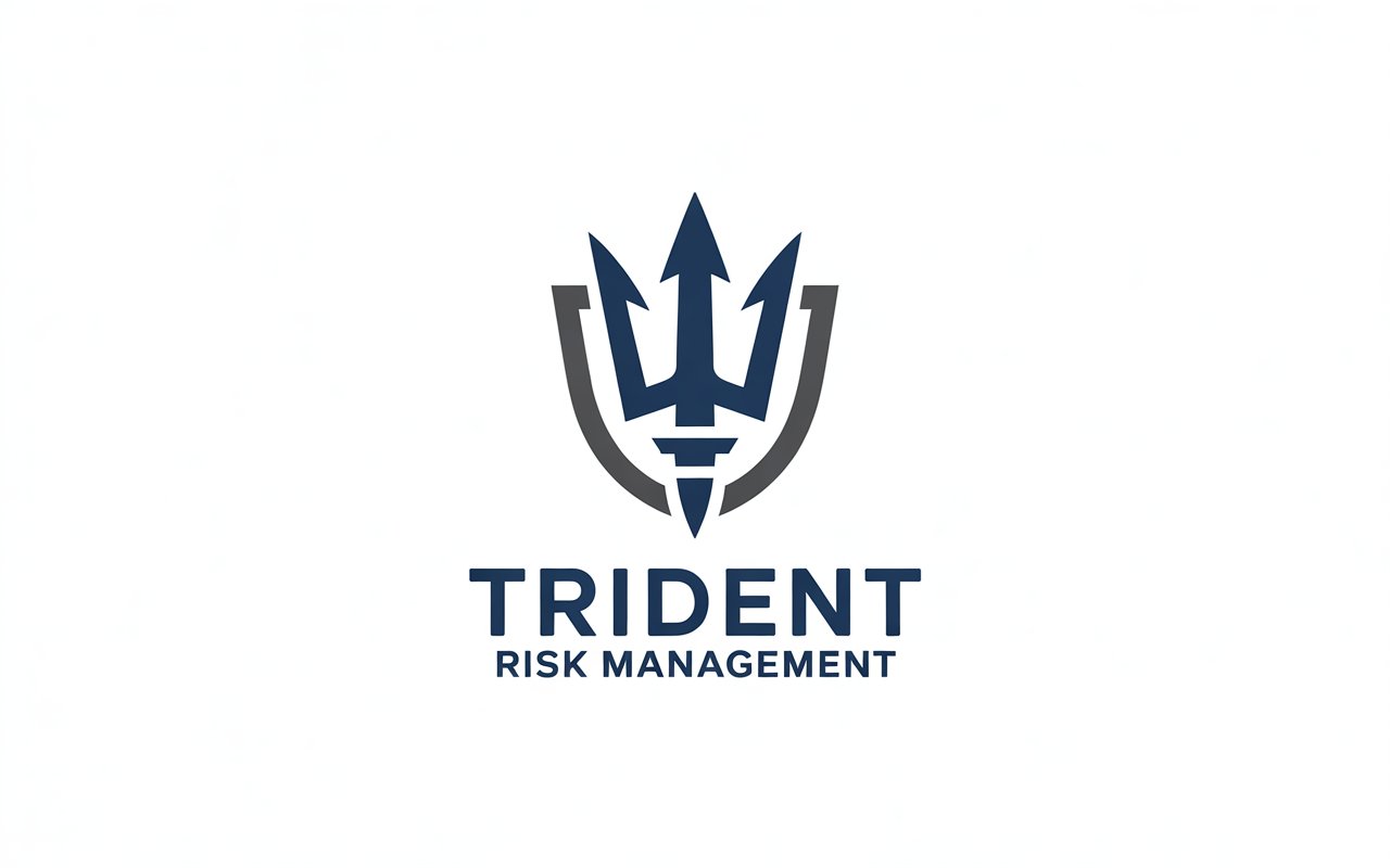Diseño de Logo por keya 2 para Trident Risk Management | Diseño #37023139