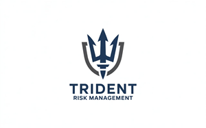 Logo Design by keya 2 for Trident Risk Management | Design: #37023139