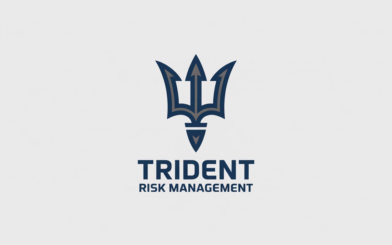 Logo Design by keya 2 for Trident Risk Management | Design #37023140