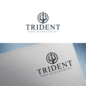 Logo Design by umair rafiq 1 for Trident Risk Management | Design: #37023476