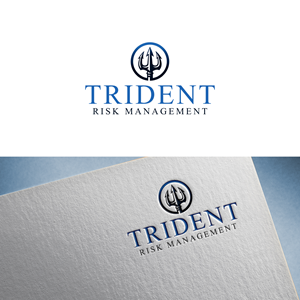 Logo Design by umair rafiq 1 for Trident Risk Management | Design: #37023477