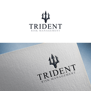 Logo Design by umair rafiq 1 for Trident Risk Management | Design: #37023478
