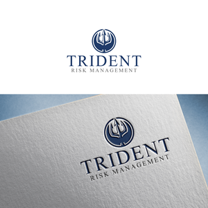 Logo Design by umair rafiq 1 for Trident Risk Management | Design: #37023479