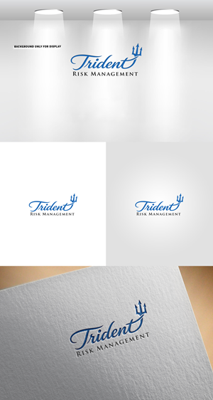 Logo Design by Soonia for Trident Risk Management | Design: #37021813