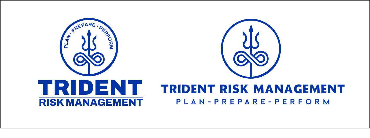 Logo Design by jancon 2 for Trident Risk Management | Design #37024666