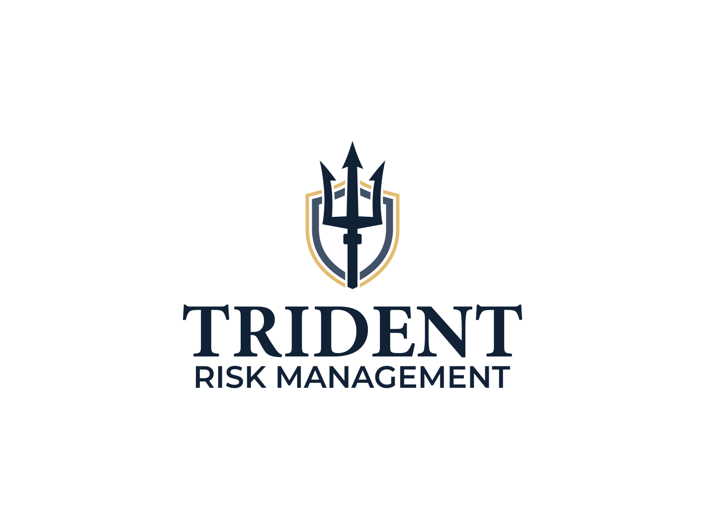 Logo Design by BNdesigner for Trident Risk Management | Design #37024282