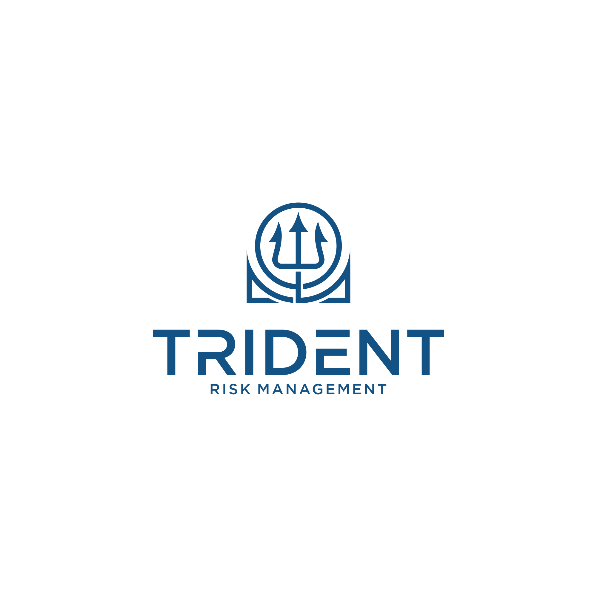 Logo Design by gatripula for Trident Risk Management | Design #37023689