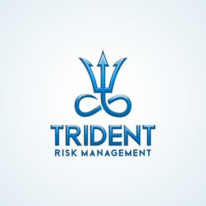 Logo Design by Ashani Bhattacharya for Trident Risk Management | Design #37024813