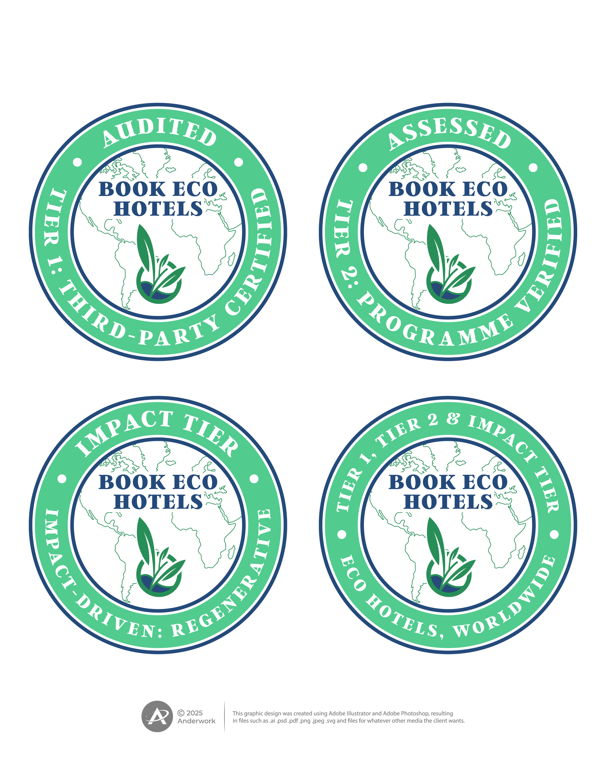 Logo Design by Anderwork for this project | Design #37022152