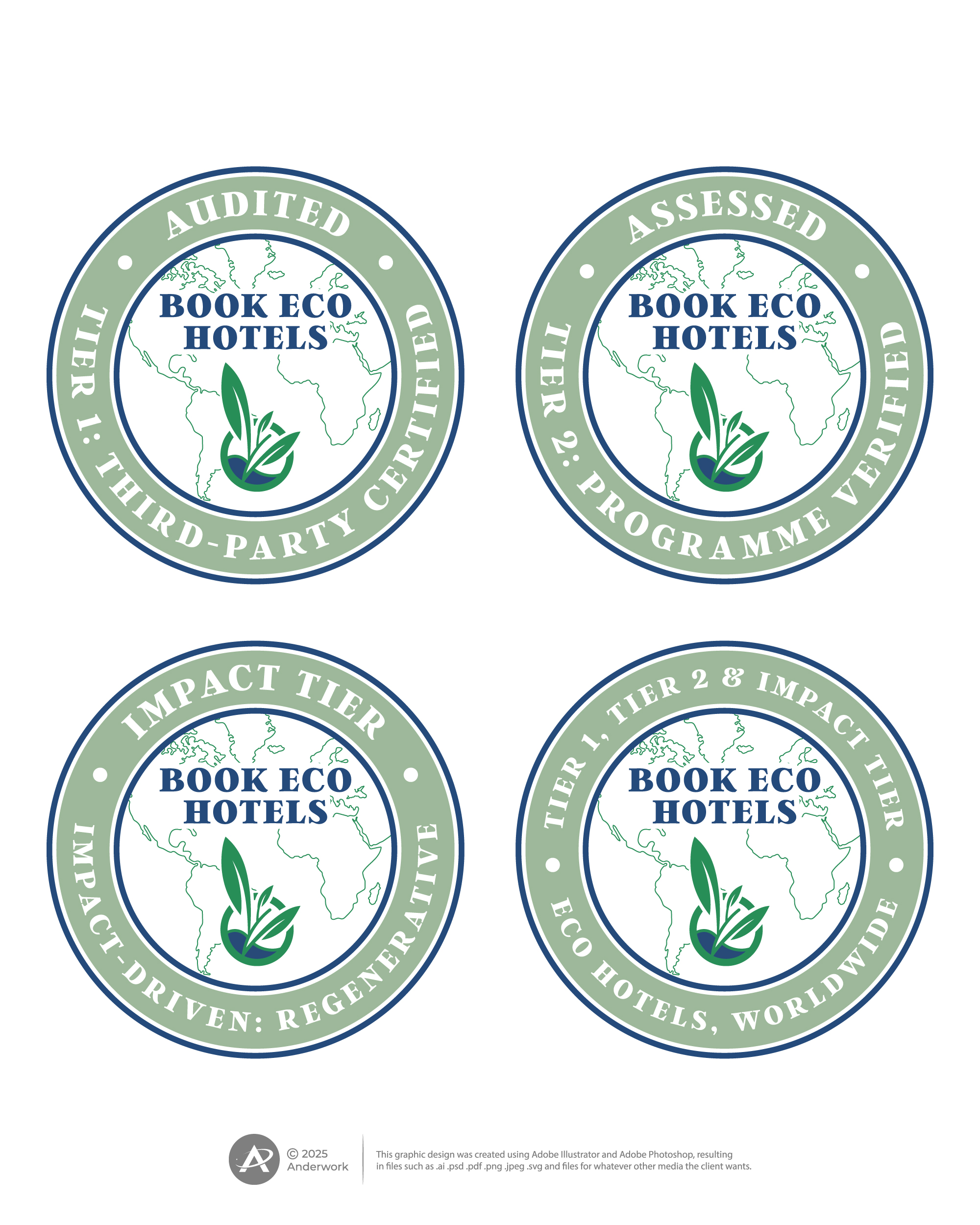 Logo Design by Anderwork for this project | Design #37022153