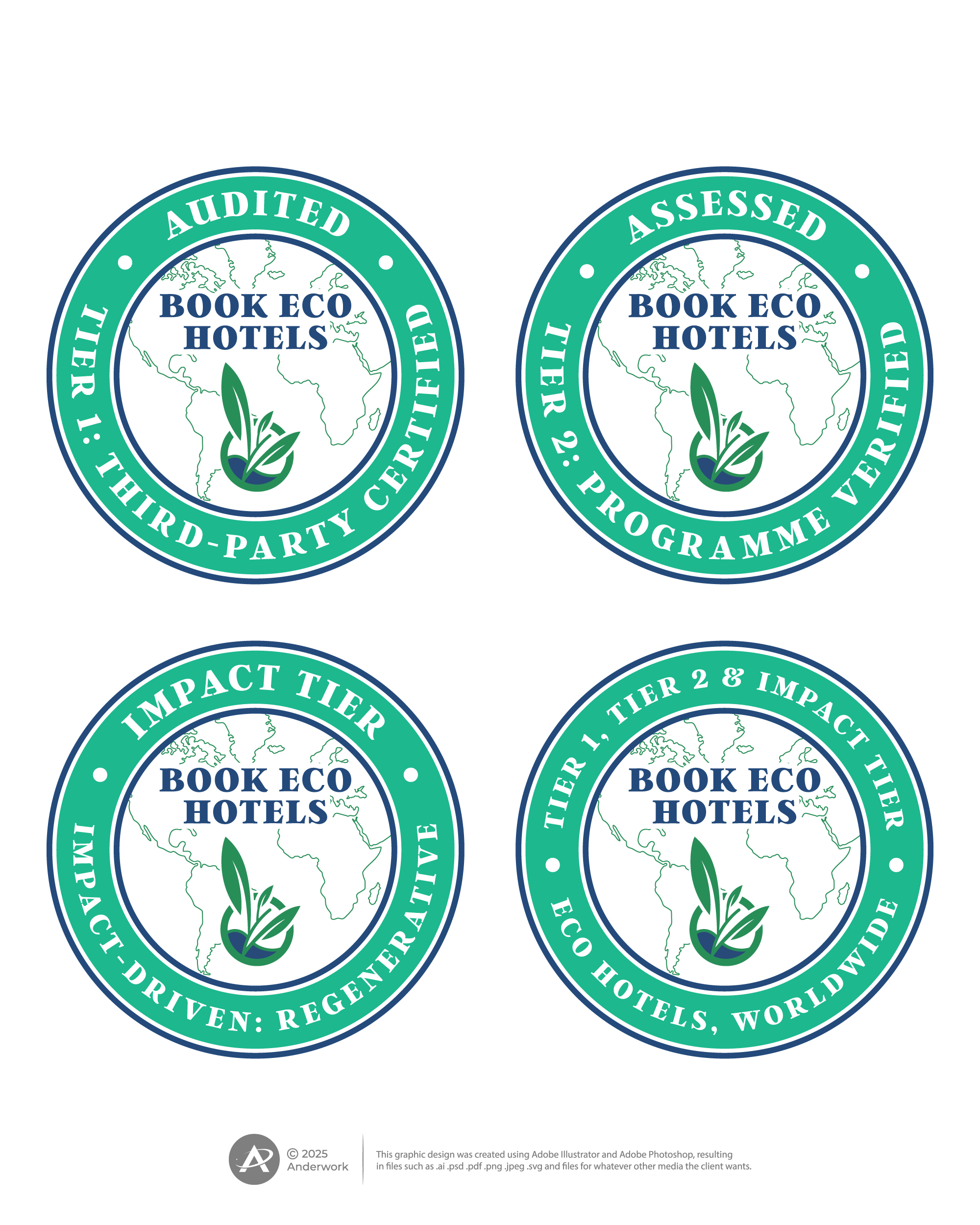 Logo Design by Anderwork for this project | Design #37022155