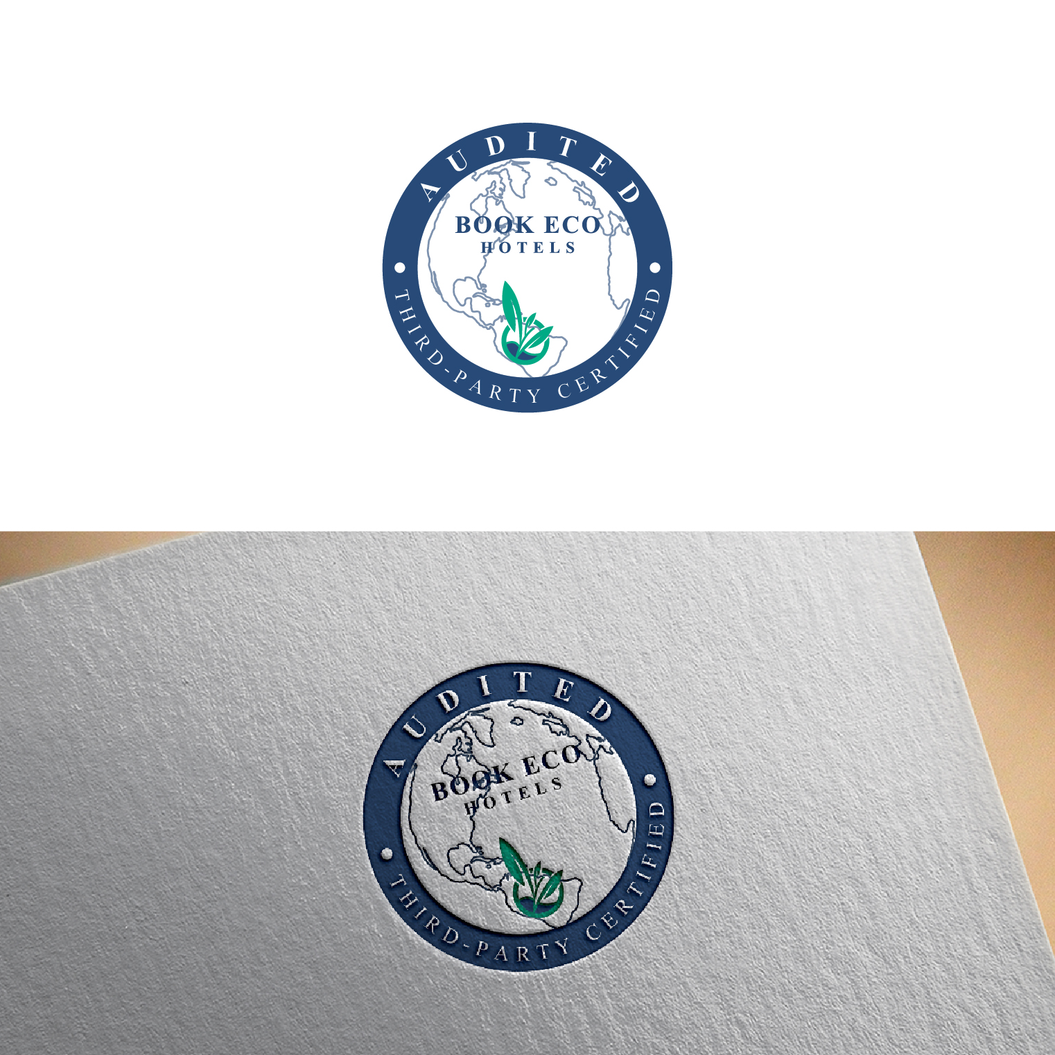 Logo Design by 4tech services for this project | Design #37021140