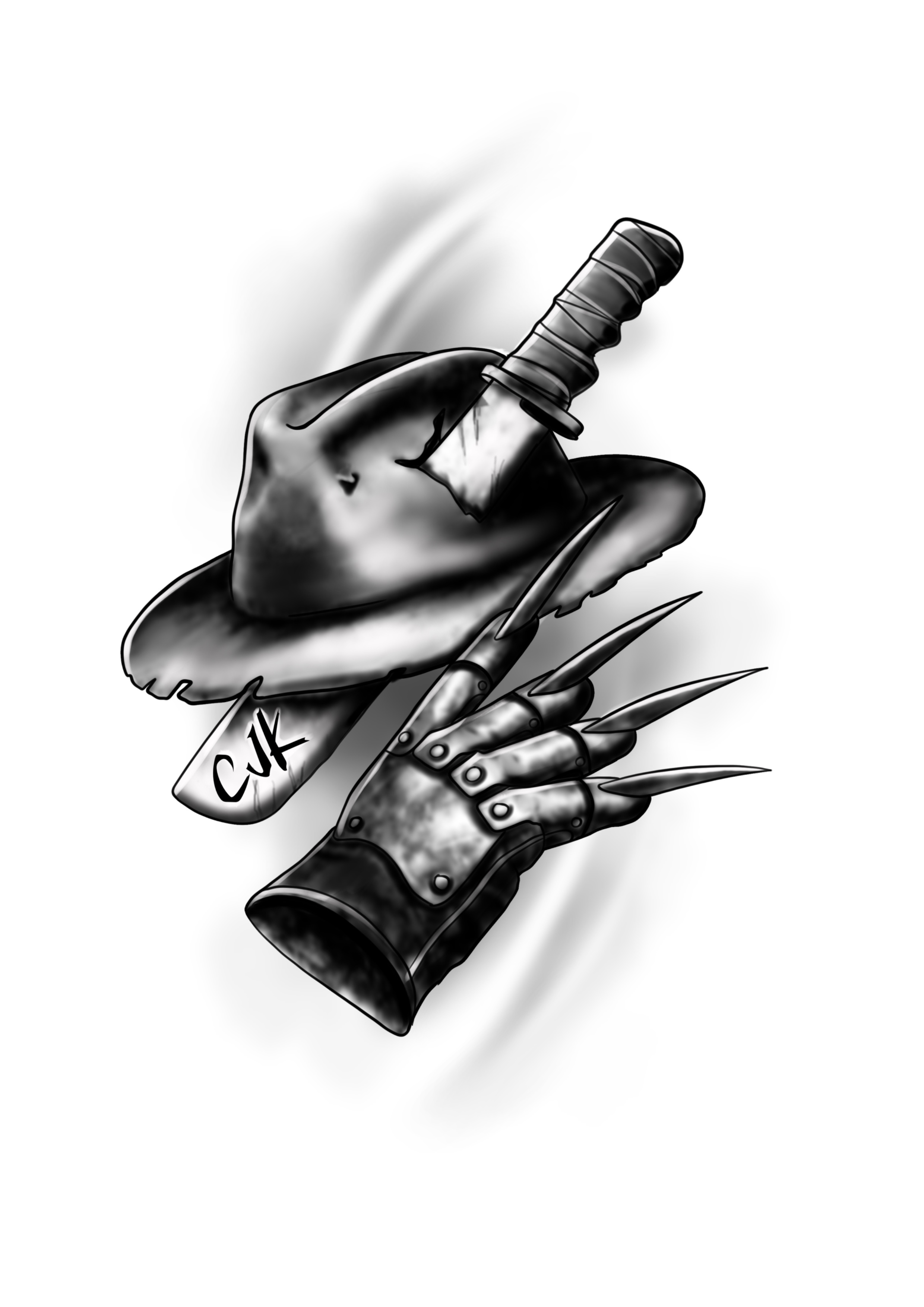 Diseño de Tatuaje por Omelas para este proyecto | Diseño #37026953