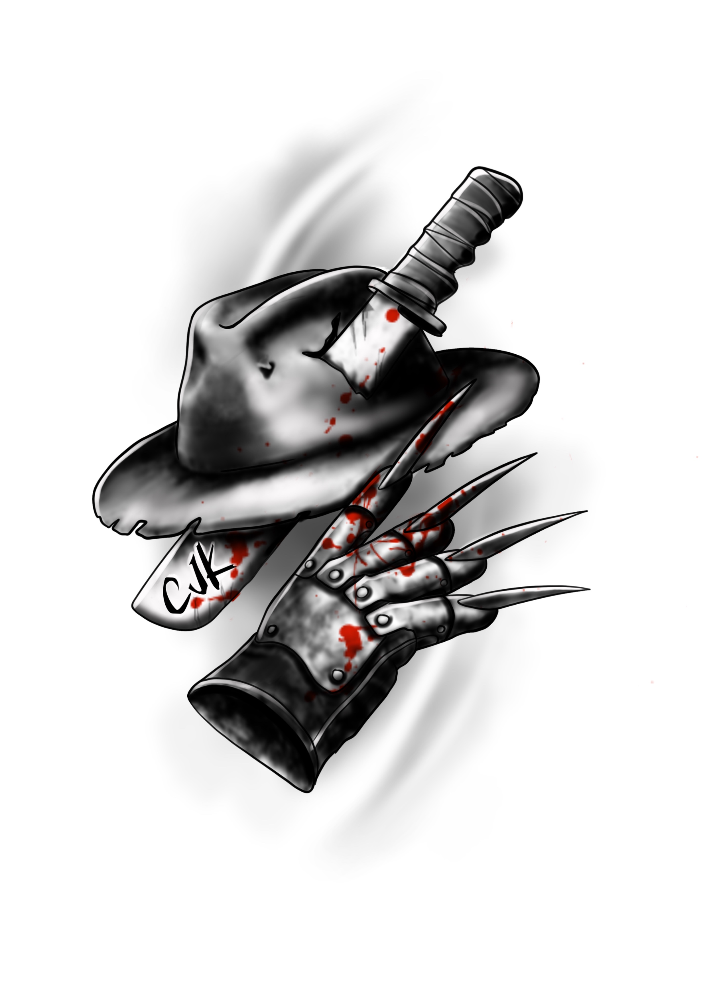 Tattoo Design by Omelas for this project | Design #37026965