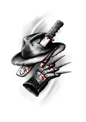 Tattoo Design by Omelas for this project | Design: #37026965