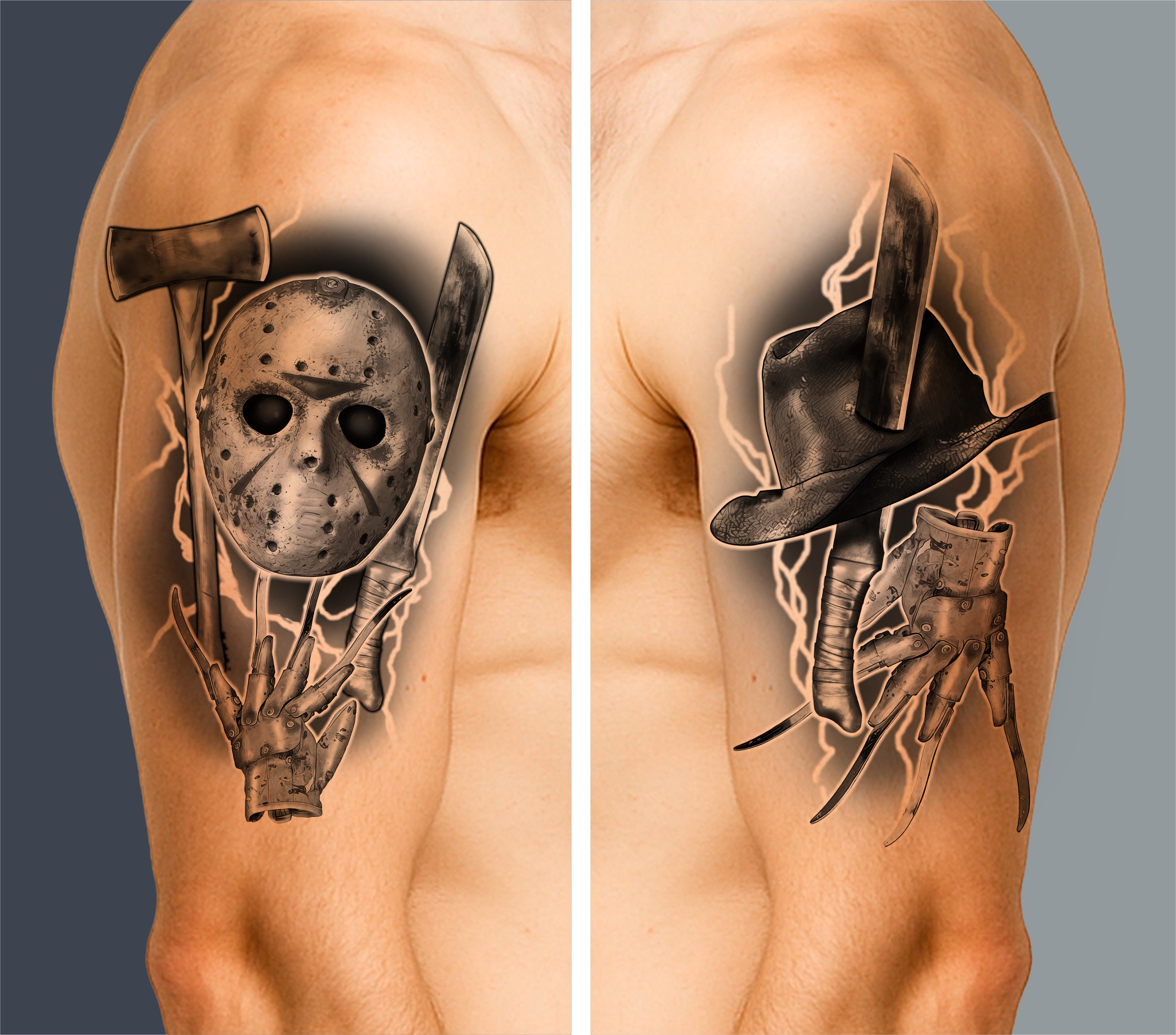 Tattoo Design by erikdesign for this project | Design #37027792