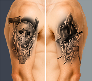 Tattoo Design by erikdesign for this project | Design #37027792