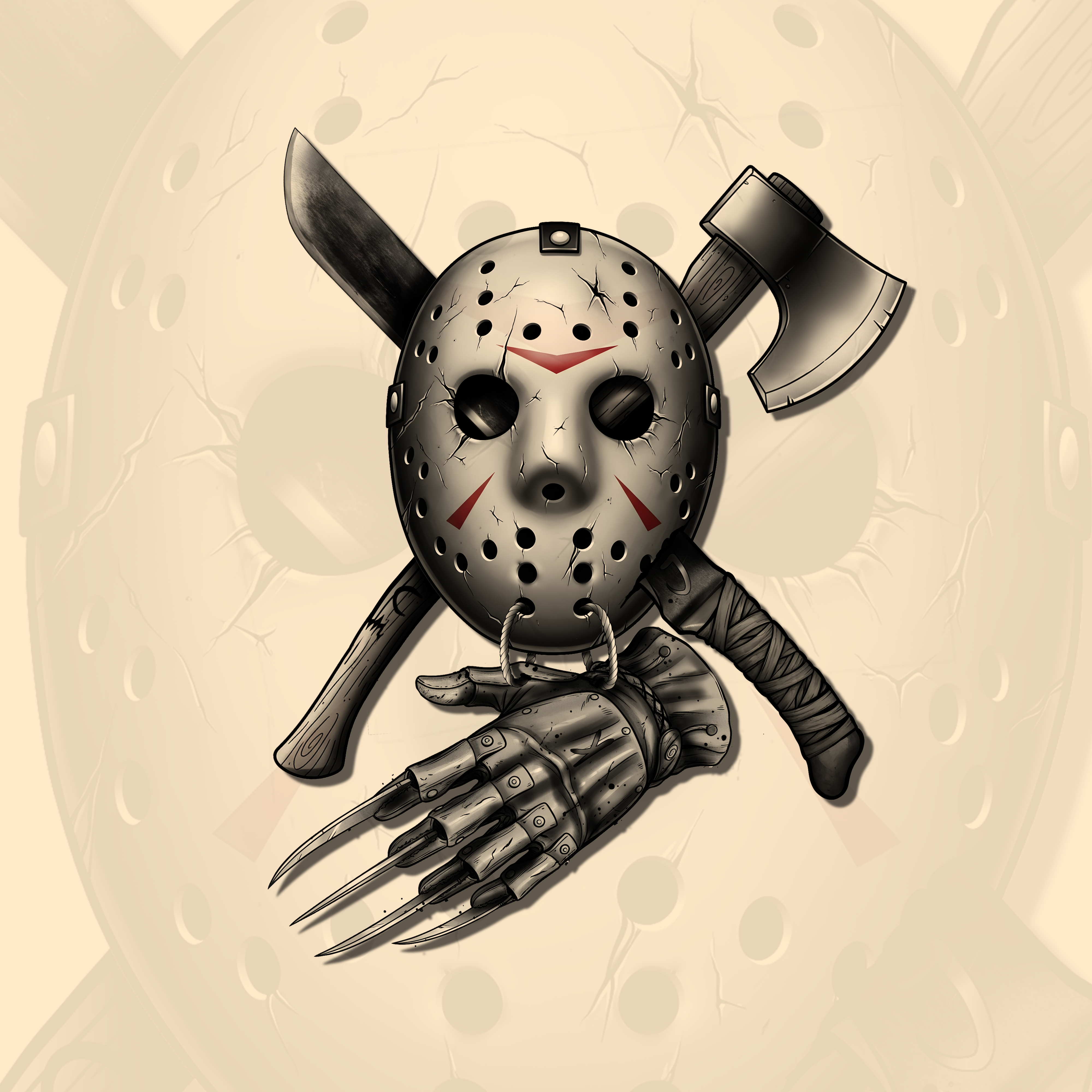 Tattoo Design by Sultan  Studio for this project | Design #37027093