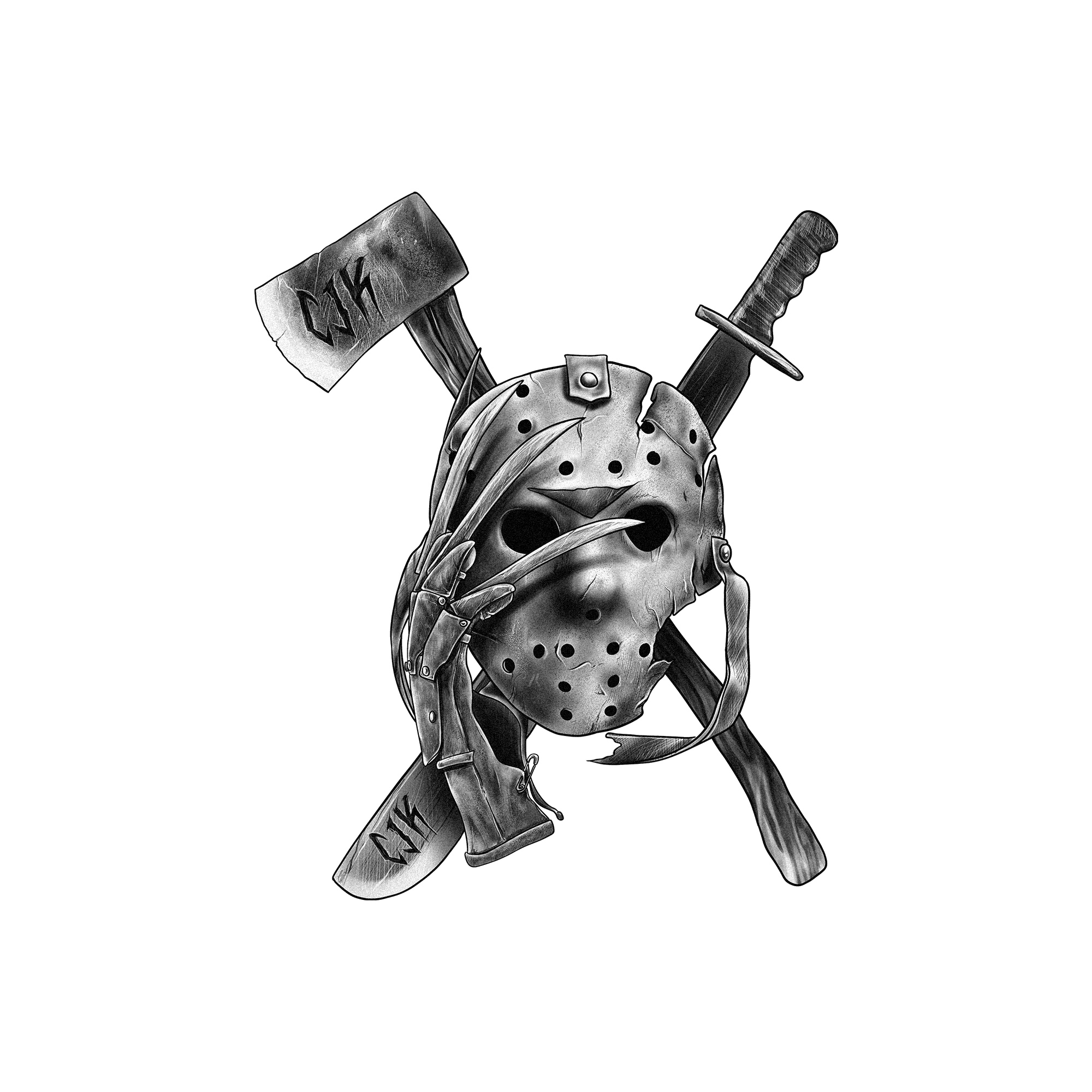 Tattoo Design by joneerror for this project | Design #37022310