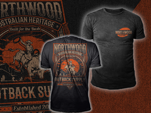 Apparel Design by HNS Graphic for Northwood Australia  | Design #37153815