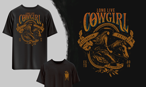 Apparel Design by Letterdot for Northwood Australia  | Design #37168530