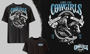 Apparel Design by Letterdot for Northwood Australia  | Design: #37185086