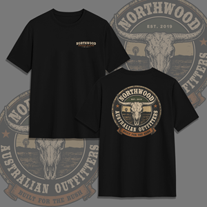 Apparel Design by V FOUR DESIGN for Northwood Australia  | Design: #37145649