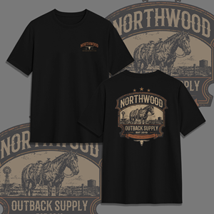 Apparel Design by V FOUR DESIGN for Northwood Australia  | Design: #37149044