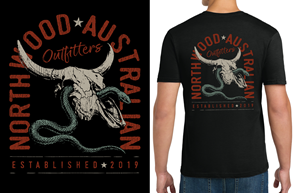 Apparel Design by Jennifer Beatty for Northwood Australia  | Design: #37142596
