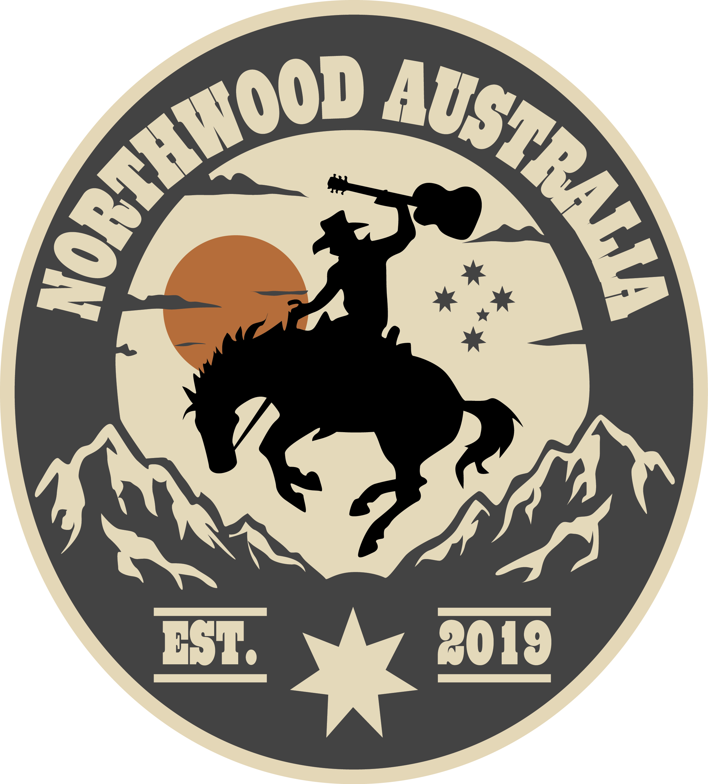 Bekleidung-Design von QWERTY graphics für Northwood Australia  | Design #37186079