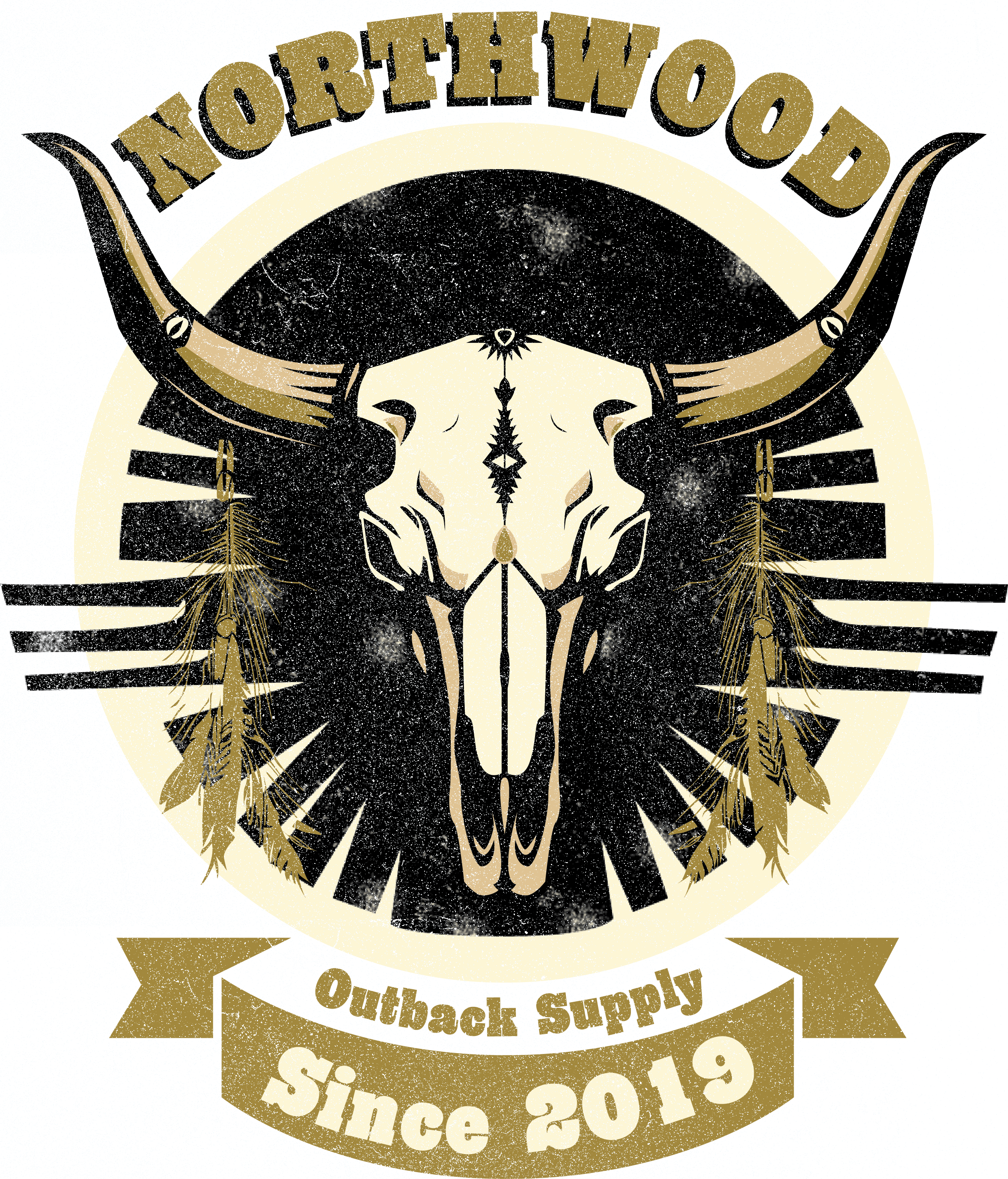 Bekleidung-Design von QWERTY graphics für Northwood Australia  | Design #37186085