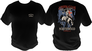 Bekleidung-Design von bacujkov für Northwood Australia  | Design: #37027261