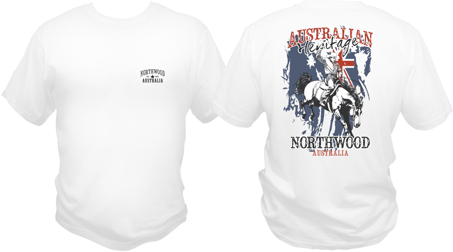 Apparel Design by bacujkov for Northwood Australia  | Design #37027262