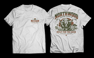 Bekleidung-Design von jé für Northwood Australia  | Design: #37163609