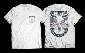 Bekleidung-Design von jé für Northwood Australia  | Design: #37190426