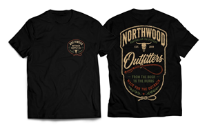 Bekleidung-Design von jé für Northwood Australia  | Design: #37286133