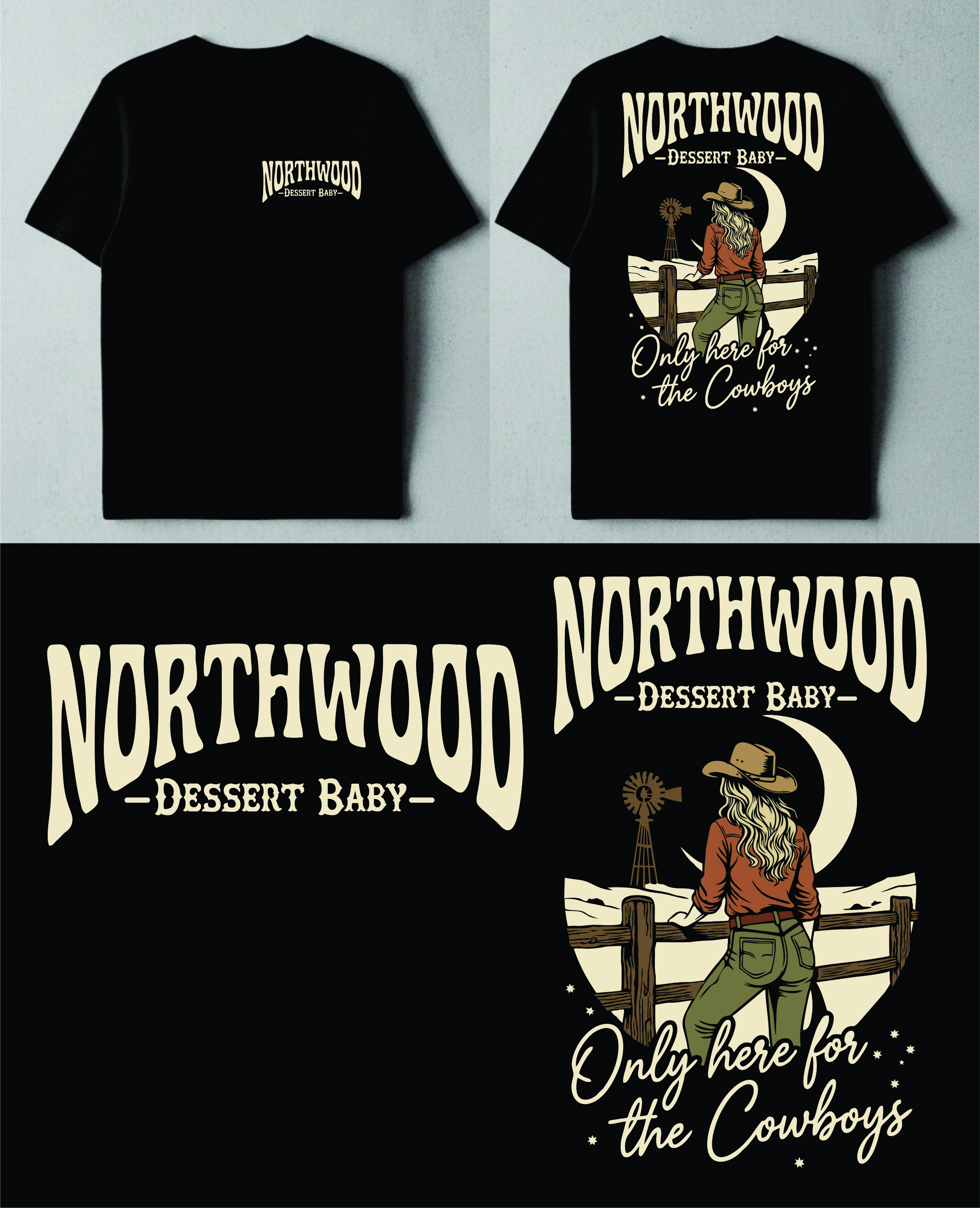 Bekleidung-Design von Den Bagus für Northwood Australia  | Design #37172557