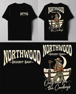 Apparel Design by Den Bagus for Northwood Australia  | Design: #37172557