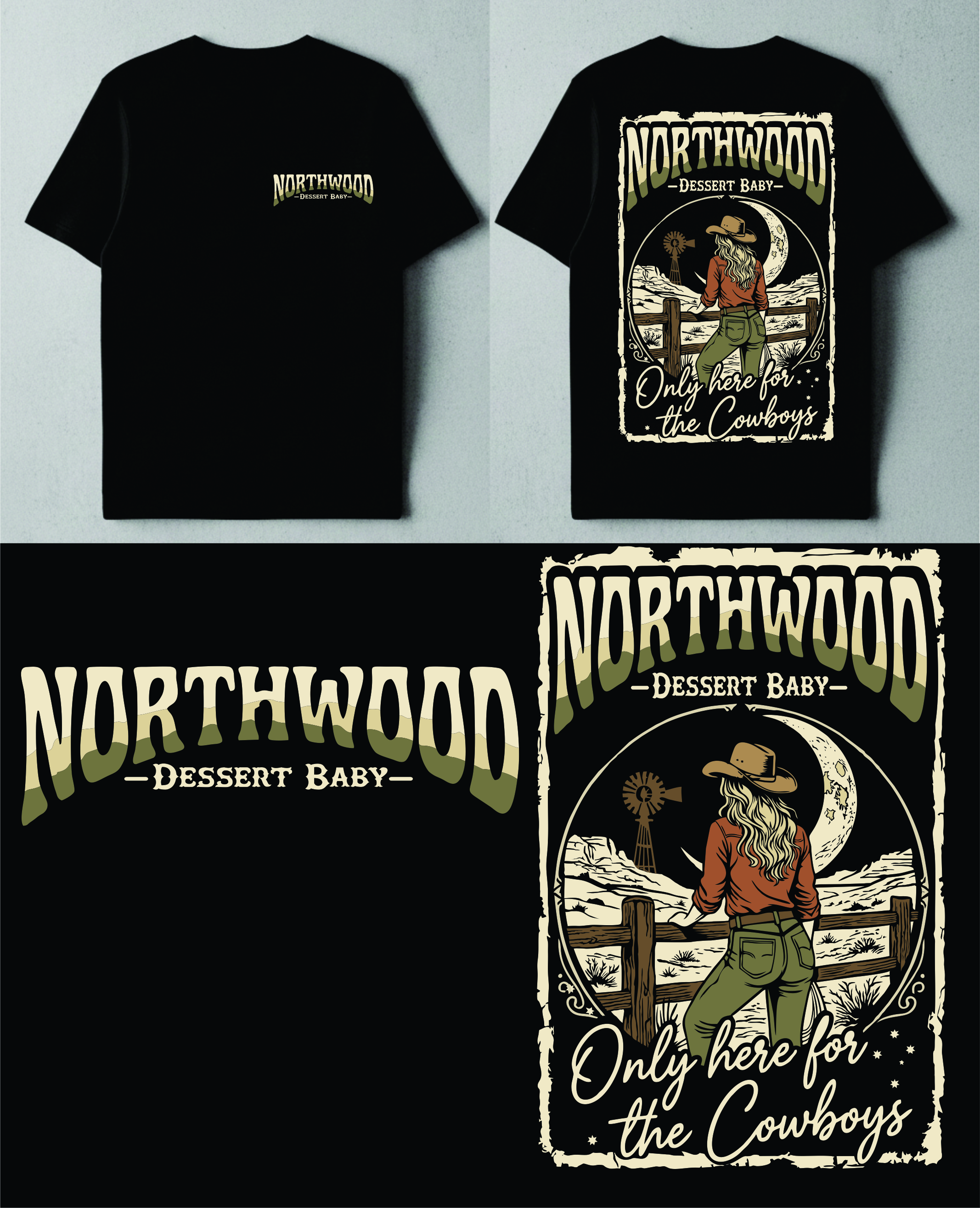 Apparel Design by Den Bagus for Northwood Australia  | Design #37201185