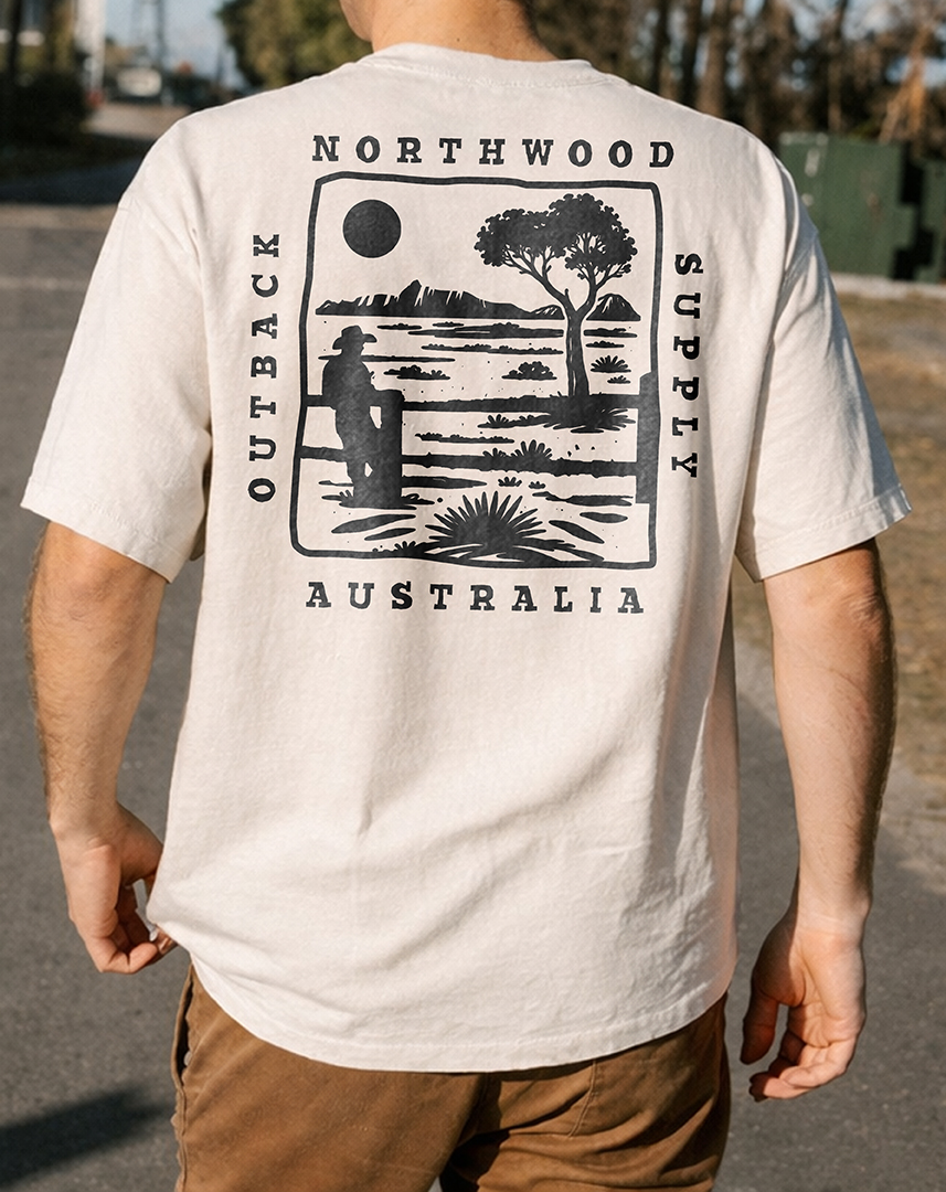 Bekleidung-Design von PR0Studio für Northwood Australia  | Design #37168686