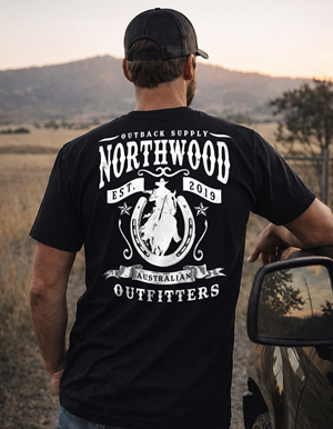 Bekleidung-Design von PR0Studio für Northwood Australia  | Design: #37182563