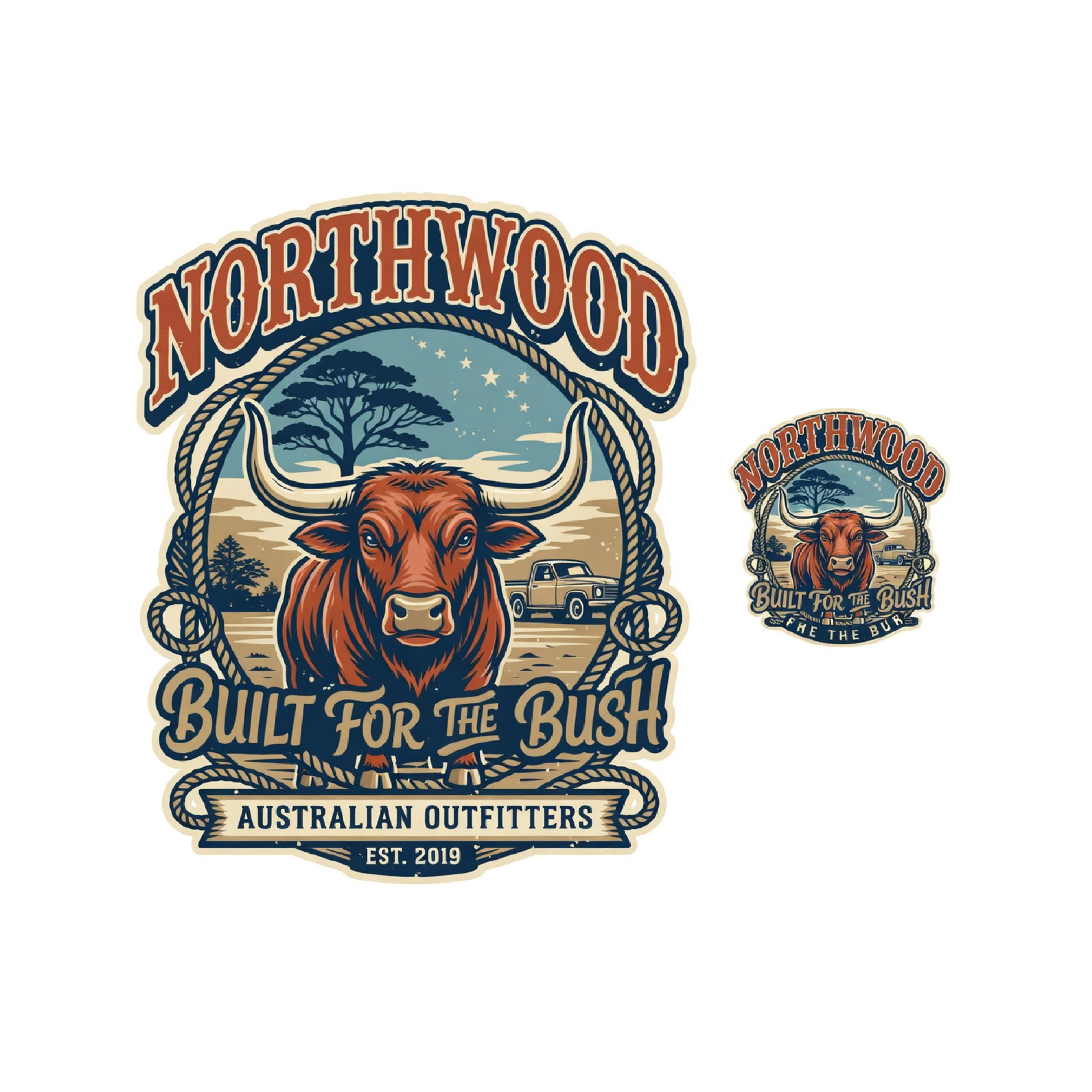Diseño de Vestimenta por abdul700 para Northwood Australia  | Diseño #37173297