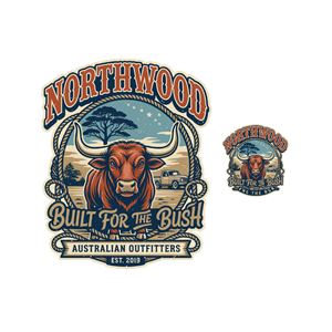 Diseño de Vestimenta por abdul700 para Northwood Australia  | Diseño: #37173297
