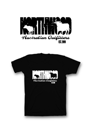 Apparel Design by saka.aleksandar for Northwood Australia  | Design: #37204877