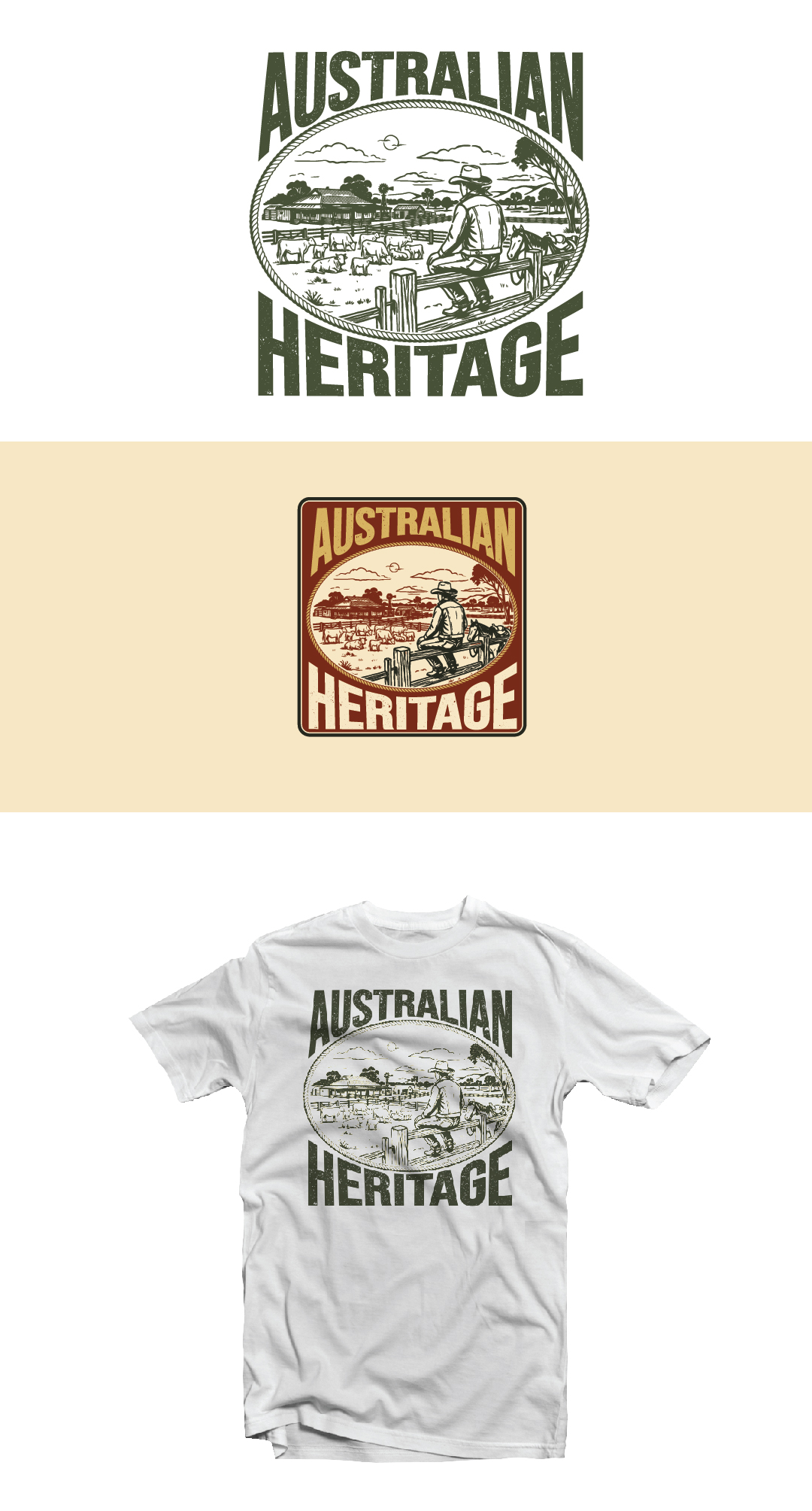 Bekleidung-Design von Ngoeg für Northwood Australia  | Design #37204885