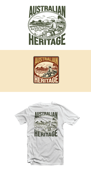 Apparel Design by Ngoeg for Northwood Australia  | Design: #37204885