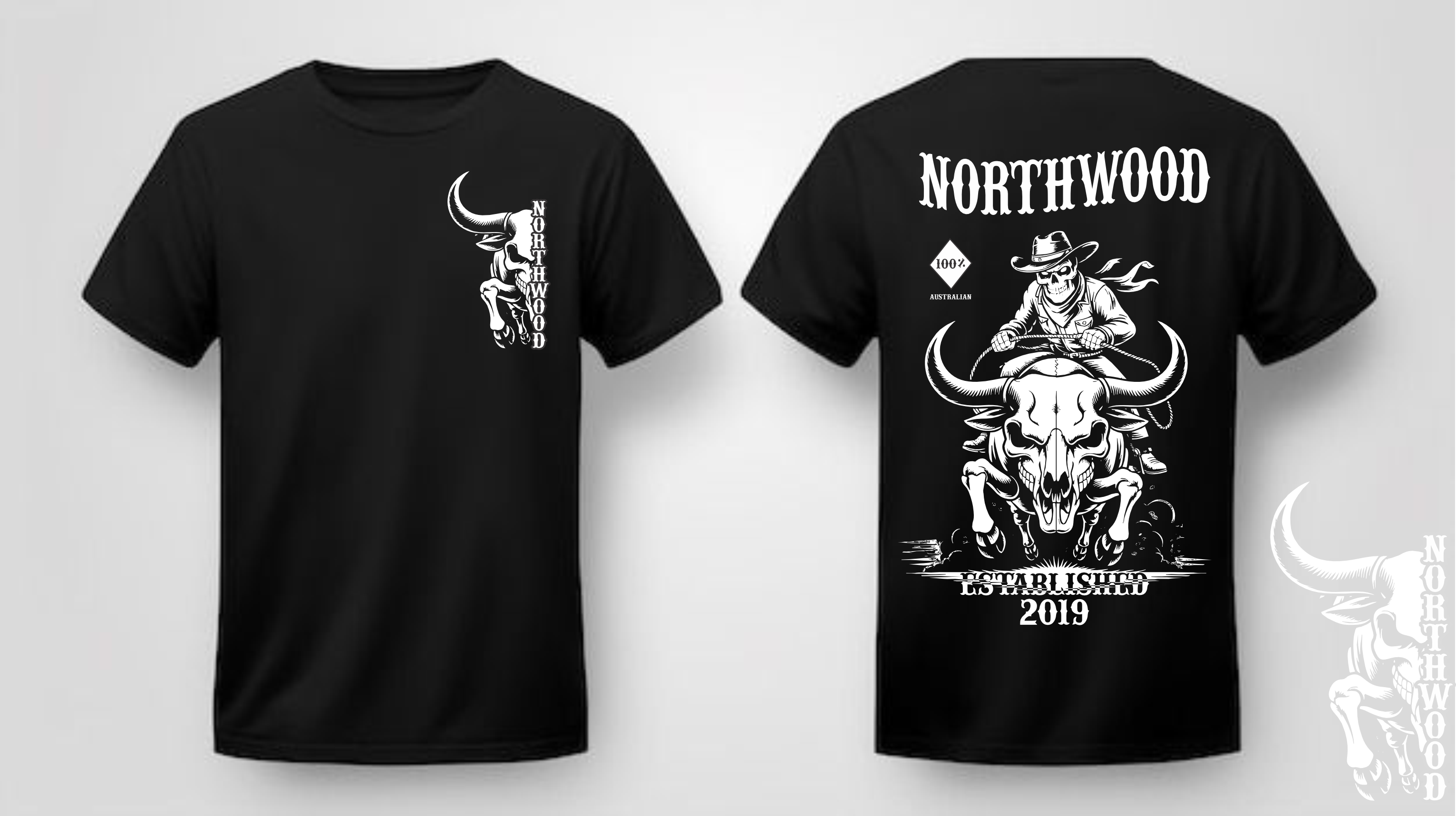 Apparel Design by dery88 for Northwood Australia  | Design #37198888